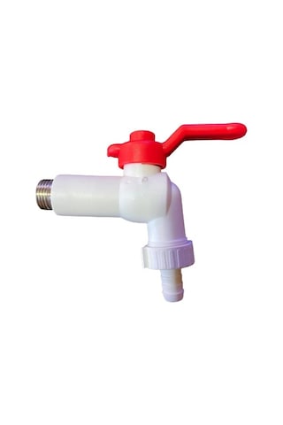 Candan Pvc Hortum Çıkışlı Bahçe Musluğu