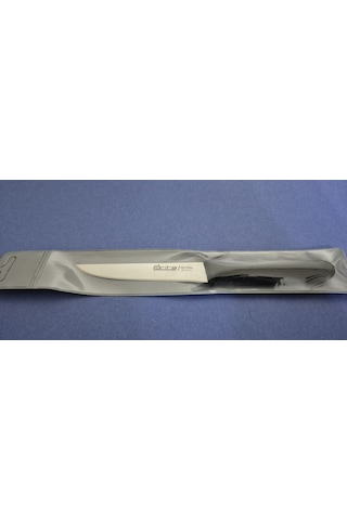 Sebze Bıçağı 12 Cm Hulusi - Drita Bıçak Üstüne Dökme Moblen Saplı 20mm X 120mm X 1.5mm 11361.12 Siyah Renk Diğer