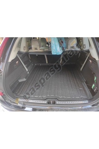 Kaiser Volvo Xc90 5 Koltuk Bagaj Havuzu, 2016- Ve Sonrası