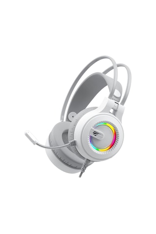 Havit Gamenote H2040D Rgb Gaming Mikrofonlu Oyuncu Kulaklığı