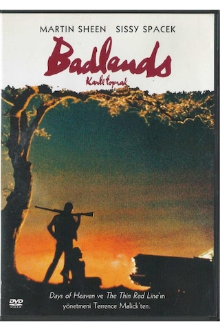 Kanlı Toprak Badlands Dvd