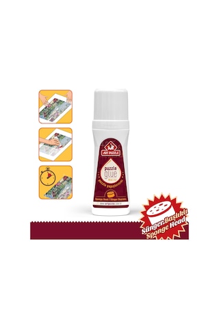 Art Puzzle Yapıştırıcısı 100 ML