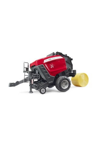 Massey Ferguson 4180v Balya Makinası - Br02039 Çok Renkli
