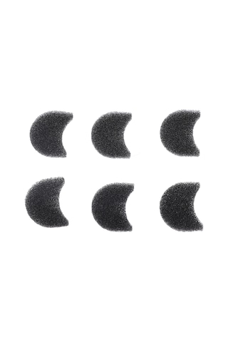 Yaleker Insta360 Go 3/3s Spor Kamerası İçin Sponge Rüzgar Engeli, Ses Gürültüsünü Azaltan Mikrofon Koruyucu Aksesuar