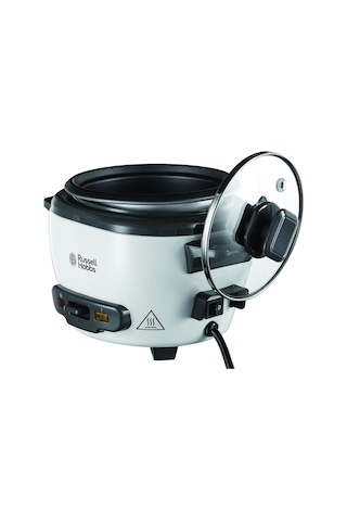 Russell Hobbs 27020-56 Mini Pirinç Pişirme Makinesi 0.4 L 200 W