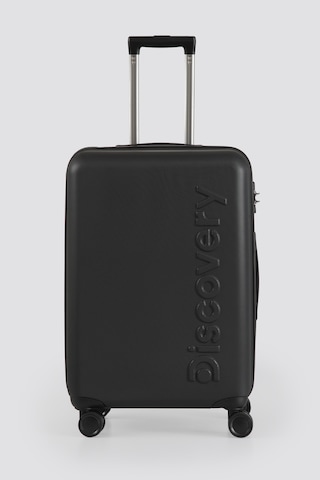 Dıscovery Unisex Büyük Boy Valiz V.ccsd005ha-1 Siyah
