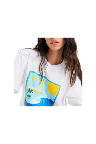 Roxy Atlas Hangloose Bwf0 Çok Renkli