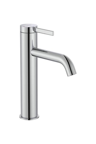 Roca Ona Lavabo Bataryası, Click Clack Sifonlu, Cold Start Krom Krom