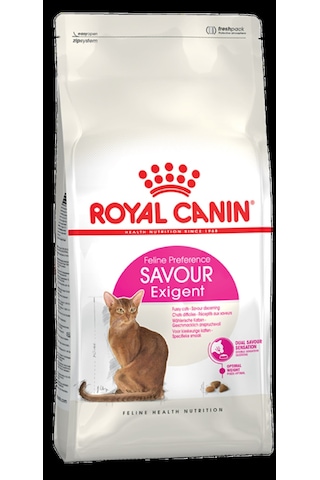 Royal Canin Fussy Exigent Savour 400 Gr Seçici Kedilere Özel Mama