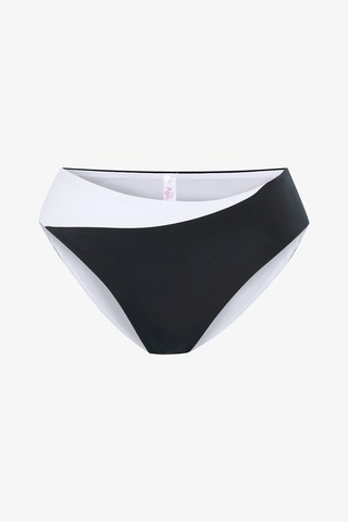 Penti Siyah Beyaz Gina Hipster Bikini Altı Çok Renkli