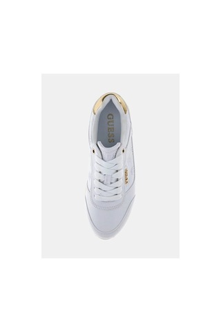 Guess-hansin Kadın Sneaker-fljhn4ele12 Beyaz