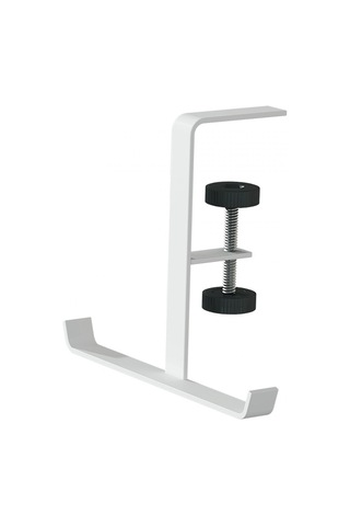 Suntek Masa Çanta Askısı Masa Masası Kanca Masa Askısı Sayaç Masaüstü Ofis Beyaz Çok Renkli