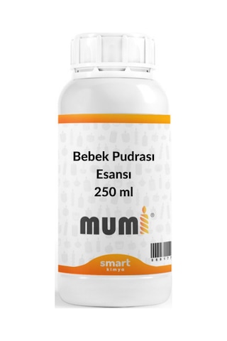 Bebek Pudrası Mum Esansı 250 Ml