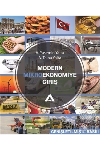 Modern Mikroekonomiye Giriş - A. Talha Yalta - Adres