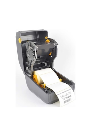Zebra Zd220 Masaüstü Barkod / Etiket Yazıcı