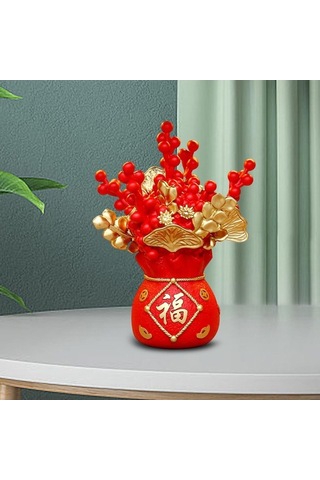 Opulentliving 10cmx26cm Suntek Reçine Heykel Düzenleme, Yatak Odası Dekorasyonu, Hediyelik 10cmx26cm