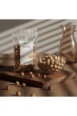Çifte Kavrulmuş Iç Fındık 1 Kg - Şile Yeni Mahsul Kavrulmuş Fındık 1 KG