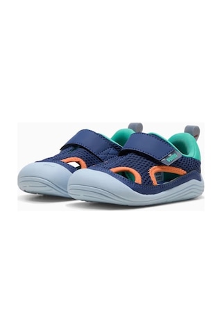 Puma Kitten Summer V Inf Lacivert Çocuk Sandaleti