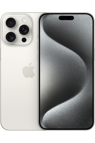 Yenilenmiş Apple İPhone 15 Pro Max 256 GB A Kalite (12 Ay Garantili)