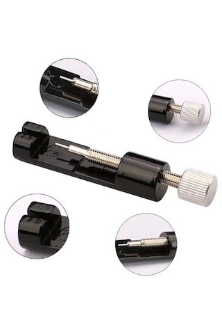 Metal Kordon Kısaltıcı Aparat Saat Kordon Ayarlama Pim Çıkarma Aleti Link Remover Tool