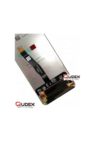 Qudex P Smart 2019 Pot-lx1 Le Uyumlu Lcd Ekran Dokunmatik Q