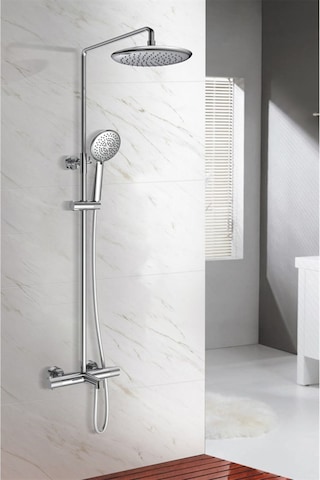 Fm-2151 Krom Duş Ünitesi Diğer