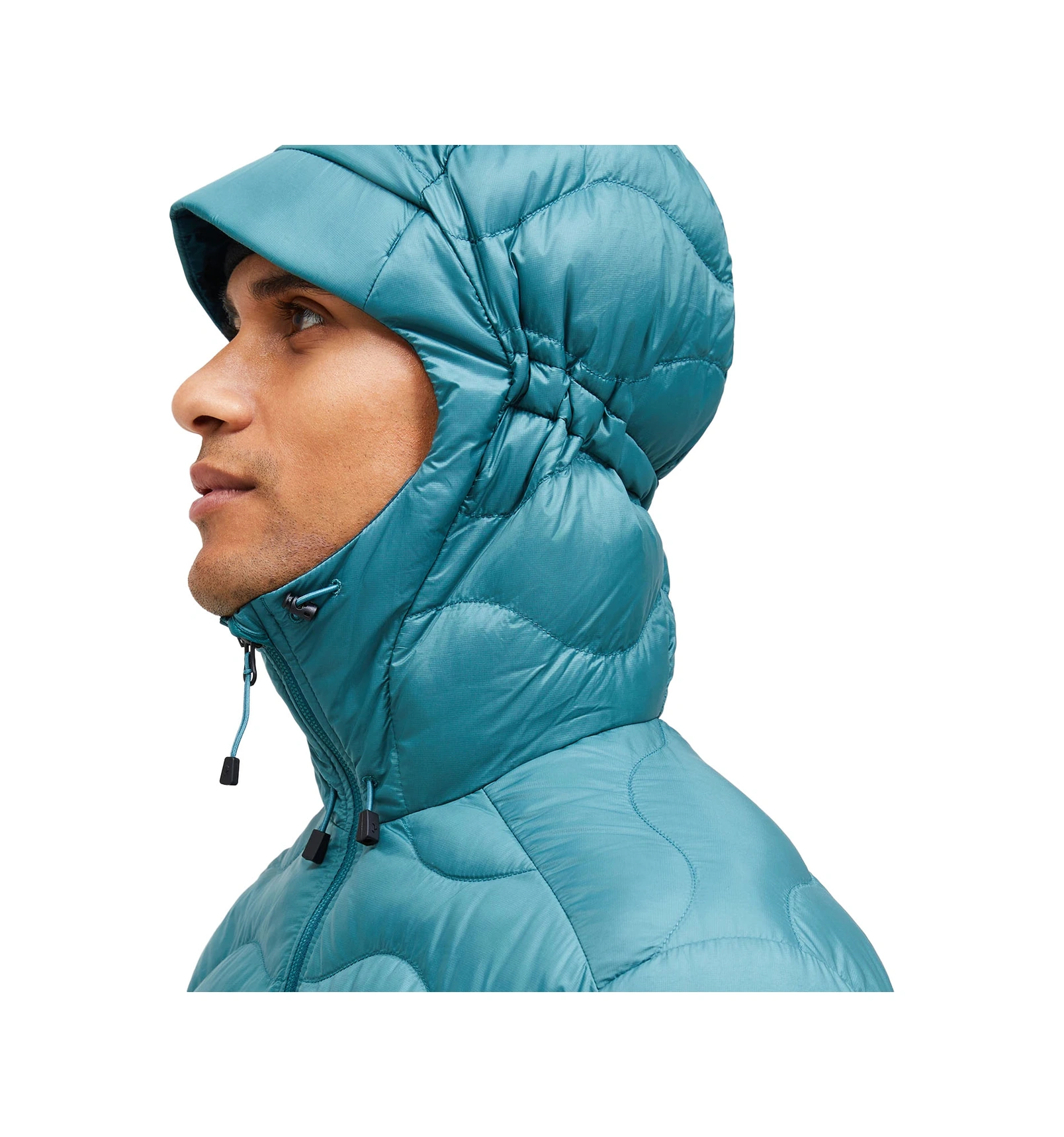 Peak Performance Peak Performance Helium Down Hood Erkek Montu 28867 Çok Renkli