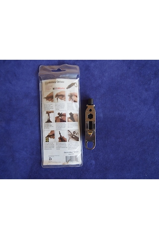 9095 Torx Anahtar Seti - Kampçı Tork Anahtar Seti Çok Renkli