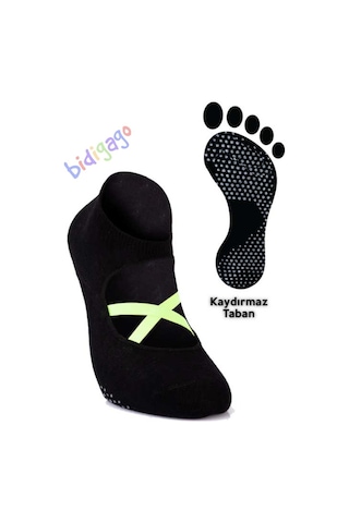 Pilates Ve Yoga Çorabı 001