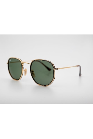 Ray Ban Rb 3548m 001 54/21 Unisex Güneş Gözlüğü Metalik