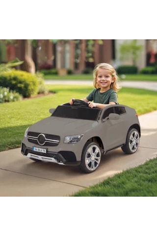 Dolu Grand Suv Akülü Araba Uzaktan Kumandalı 12v Kahverengi