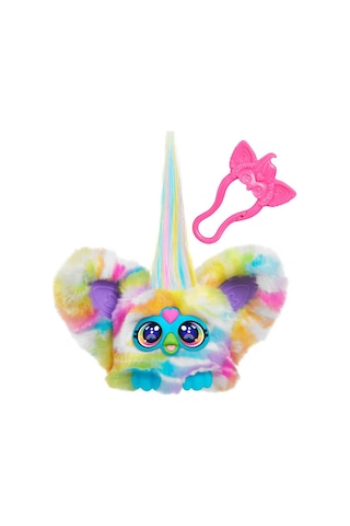 Furby Furblet Zee-bah G1778 Çok Renkli