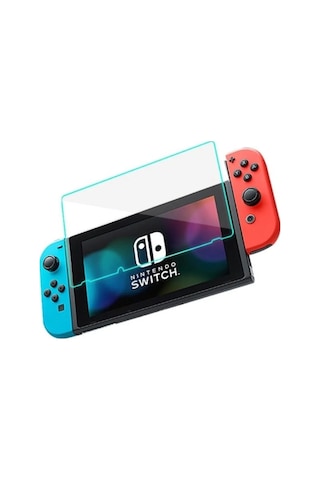 Beboncool Nintendo Switch Hori 9h Temperli Cam Ekran Koruyucu