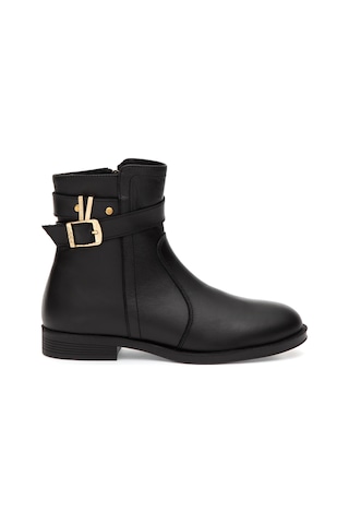 U.S. Polo Assn. Kadın Siyah Bot 50314433-VR046