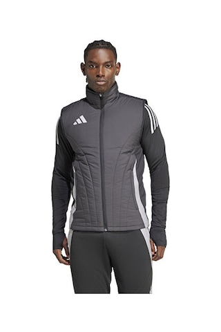 Adidas Tiro24c Winvest Erkek Futbol Yeleği Im9968 Siyah Siyah