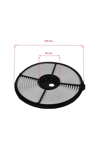 Toyota Corolla Uyumlu 1.3 Karbüratürlü 1983-2001 Hava Filtresi