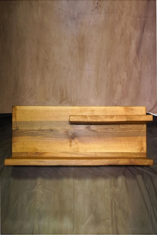 Ahşap Raf 90cmx20cmx40cm