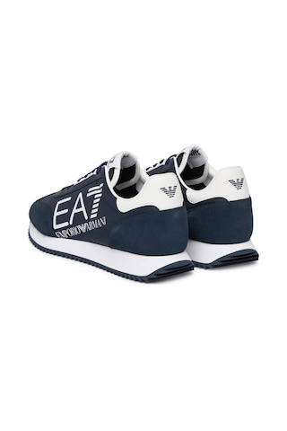 Emporio Armani Emporıo Armanı Erkek Ayakkabı 7x000541-af18609-mb198 Lacivert