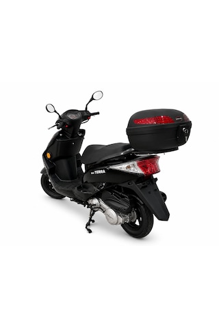 Shinari Terra 50 Cc / 125 Cc Scooter Siyah