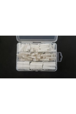 Ayaz Plastik Dübel Seti 95 Parça