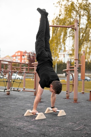 Pushup Ekipmanı, Paralette, Şınav Barı, Fitness, Spor Aleti, Spor Ve Outdoor