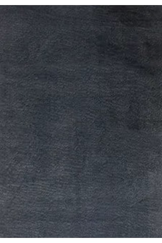 Çam Halı Tavşan Poly Rptf9083 Peluş Halı -antrasit- Yüksek Kalite-ekstra Yumuşak - Kaymaz Özel Tabanlı - Özel Ölçü