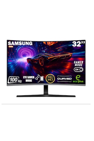 Samsung  Essential S3 S39gd 32'' 10 Hz 4ms Fhd Ls32d390gauxuf