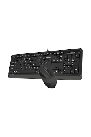 A4-tech Kablolu Set Gri F1010-g Diğer