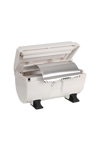 Suntek Yüksek Parlaklık Alüminyum Folyo Çok Amaçlı Beyaz