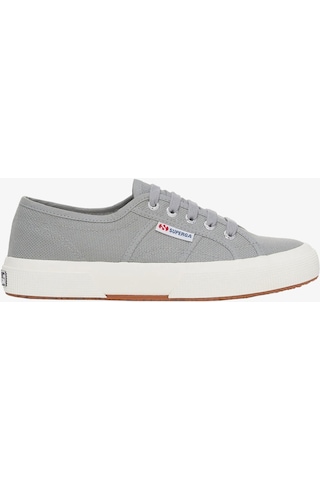 Superga 2750-cotu Classıc Unisex Gri Sneaker S000010-atp-sp Gri