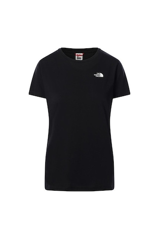 The North Face W S/S Sımple Dome Tee T-Shirt Nf0A4T1Ajk31 (541263025)