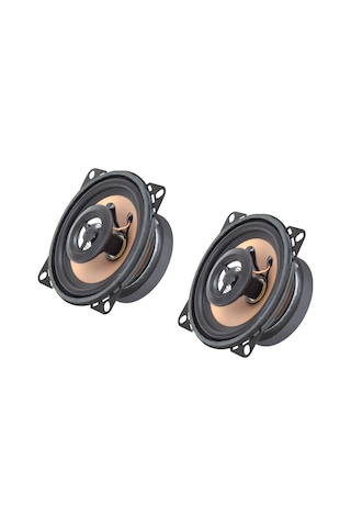 10 Cm 150 Watt Tweeterlı Oto Hoparlör Takımı