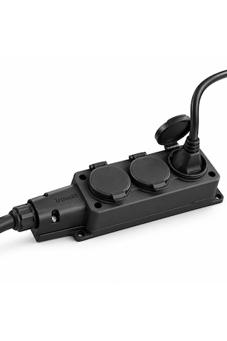Truwatt V2l TOGG T10f Uyumlu 3 Çıkışlı Elektrikli Araç Adaptörü 220v 3 Metre