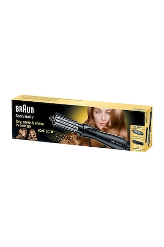 Braun AS720 Satin Hair Iontec Saç Şekillendirici